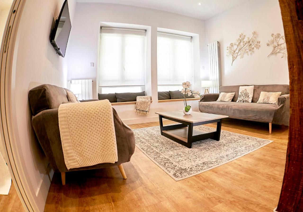 Prim San Sebastian By Luxe San Sebastian Διαμέρισμα Εξωτερικό φωτογραφία
