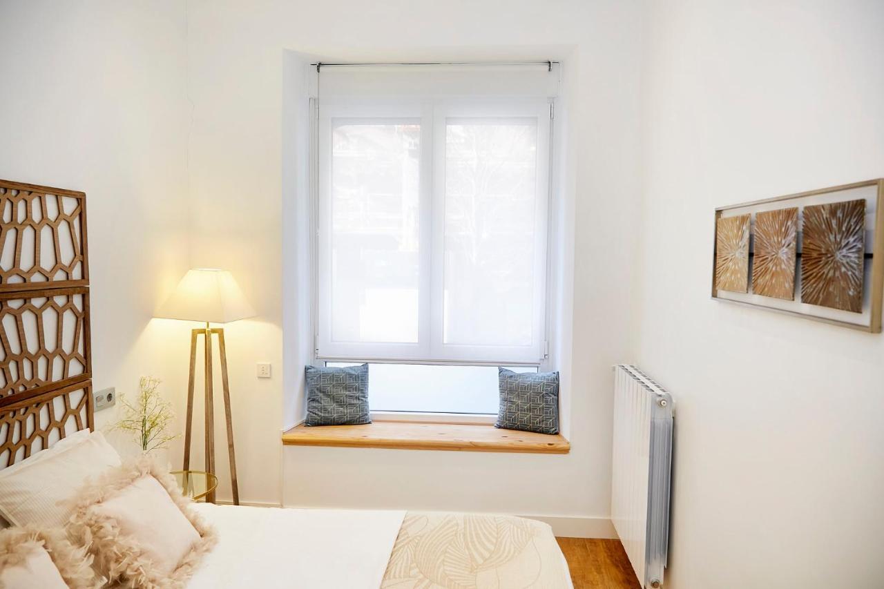 Prim San Sebastian By Luxe San Sebastian Διαμέρισμα Εξωτερικό φωτογραφία